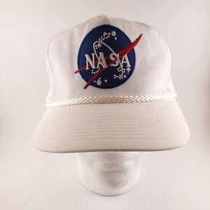 Vintage Progressive Specialties NASA Hat